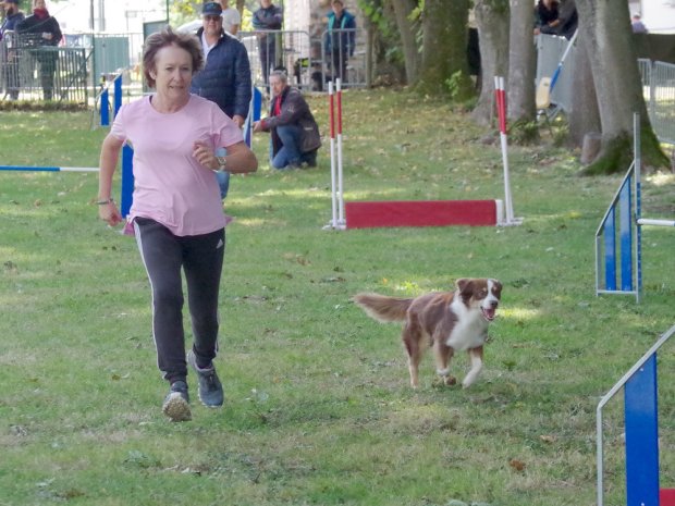 Sélectif GPF, Châtenoy le royal, 28 septembre 2024